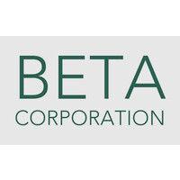 beta corporation logo image