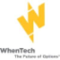 whentech llc logo image