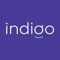 indigo bookkeeping services logo image