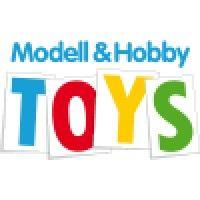 modell & hobby kft. logo image