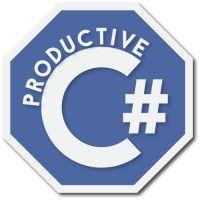 productive c# logo image