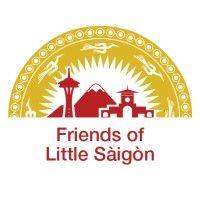 friends of little saigon logo image