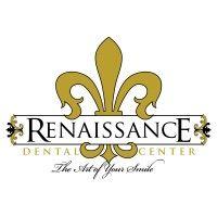 renaissance dental center logo image