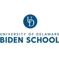 biden school of public policy & administration, university of delaware logo image