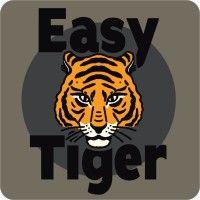 easy tiger logo image