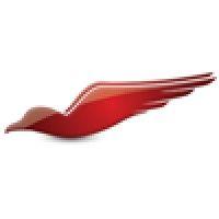 redbird flight simulations logo image