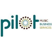 pilot music business services logo image