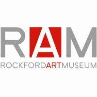 rockford art museum logo image