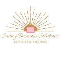 sunny business solutions logo image