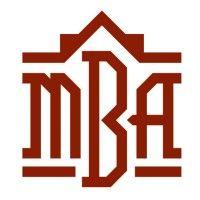 metropolitan builders association (mba) logo image