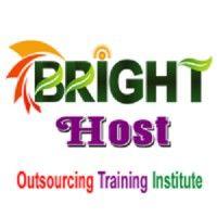 bright host it institute logo image