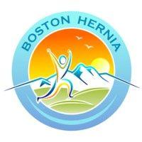 boston hernia logo image