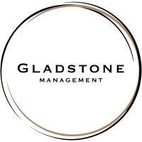 gladstone management logo image