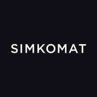 simkomat logo image