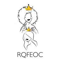 real queens fix each other's crowns logo image