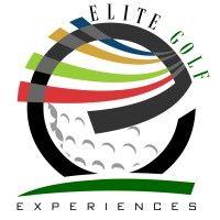 elite golf experiences logo image