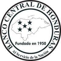 banco central de honduras oficial logo image