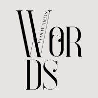 words forwards logo image