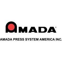 amada press system america inc. logo image