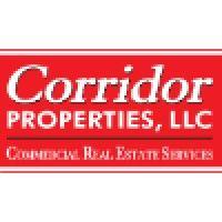 corridor properties, llc logo image