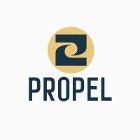 propel, a charter management group, inc. logo image