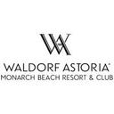 logo of Waldorf Astoria Monarch Beach Resort Club