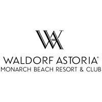 waldorf astoria monarch beach resort & club logo image