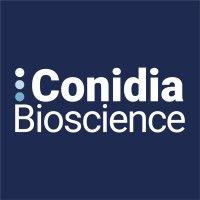 conidia bioscience logo image