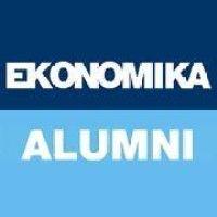 ekonomika alumni logo image