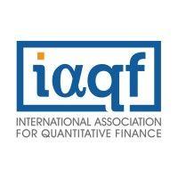 international association for quantitative finance iaqf logo image