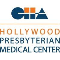 cha hollywood presbyterian medical center logo image