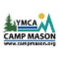 ymca camp mason logo image