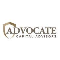 advocate capital advisors logo image