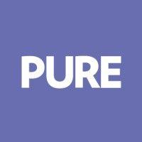 pure branding logo image