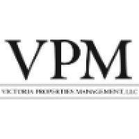 victoria properties management logo image