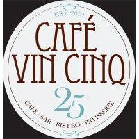 café vin cinq logo image