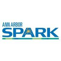 ann arbor spark logo image