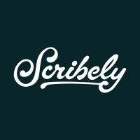 scribely logo image