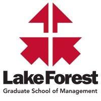 lake forest graduate school of management