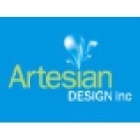 artesian design logo image