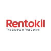 rentokil pest control united kingdom logo image