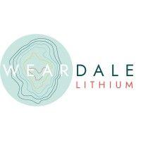 weardale lithium logo image