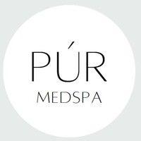 púr medspa logo image