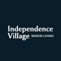 independence village logo image