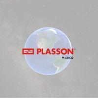 plasson méxico logo image