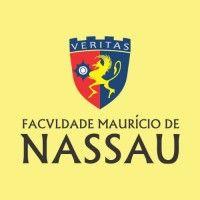 faculdade maurício de nassau logo image