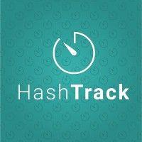 hashtrack logo image