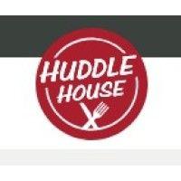 huddle house logo image