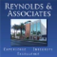 reynolds & associates law offices logo image