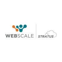 webscale stratus logo image